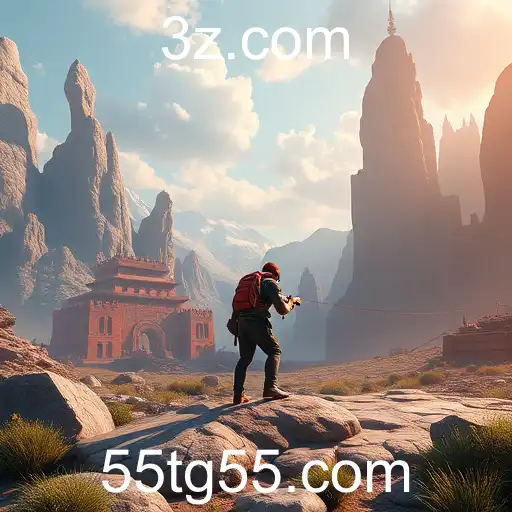 Uma Nova Era de Experiências em Jogos com TG55