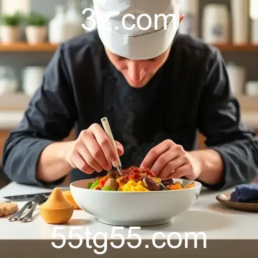 Revolução no Universo dos Jogos com TG55