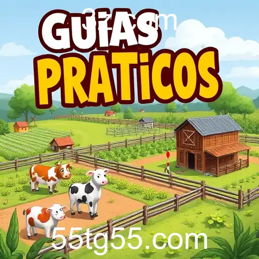Revolução nos Jogos Online com TG55