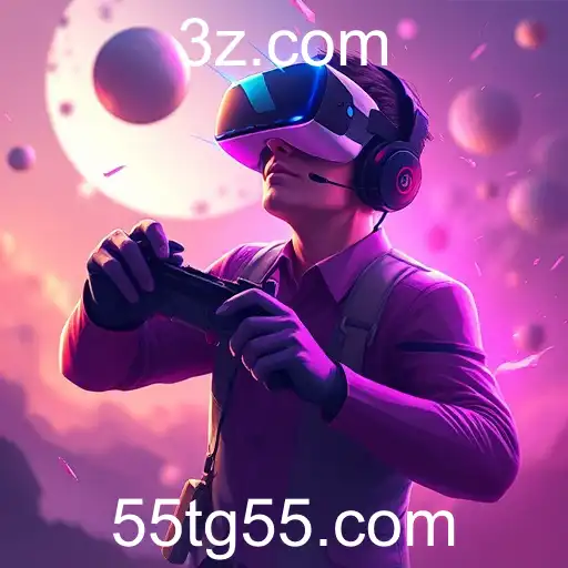 Inovações no Mundo dos Jogos e a Ascensão do TG55