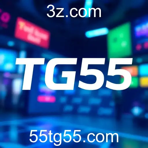 Revolução no Mundo dos Jogos: TG55 e as Tendências de 2025