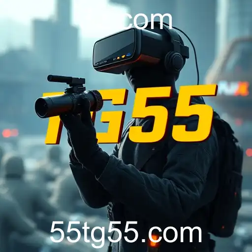 A Revolução TG55 nos Jogos em 2025