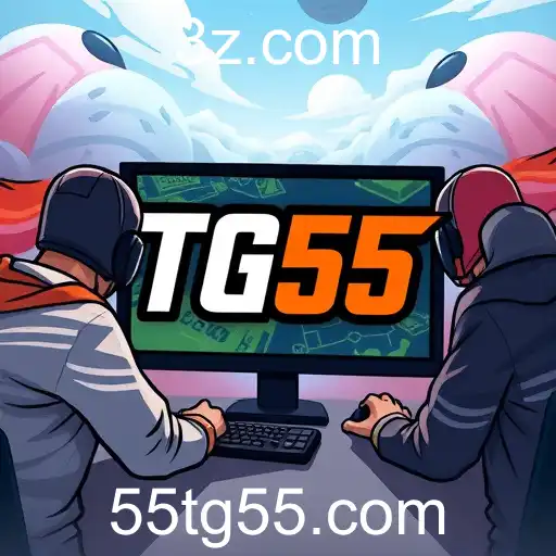 Revolução nos Jogos Online: A Influência Crescente de TG55