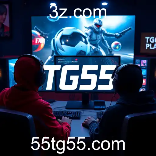 Novidades e Tendências em TG55: O Universo dos Games em 2025